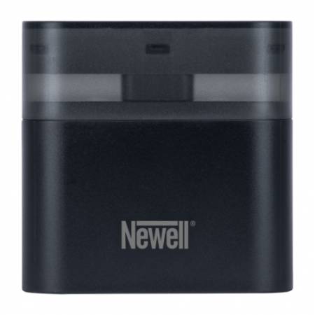 Newell NL4662 - etui ładujące, 8-kanałowa ładowarka do akumulatorów/baterii AA (R6)
